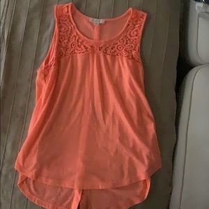 Trendy girls top